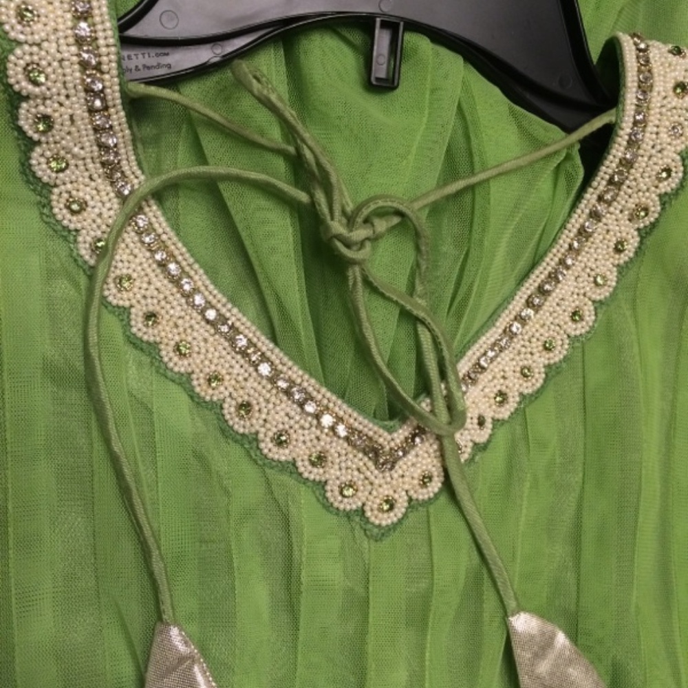 Indian/Bollywood/Pakistani Anarkali Salwar Kameez/Gown/Churidaar - Picture 8 of 8
